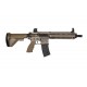 Specna Arms HK416/H02 (Chaos Bronze), In airsoft, the mainstay (and industry favourite) is the humble AEG